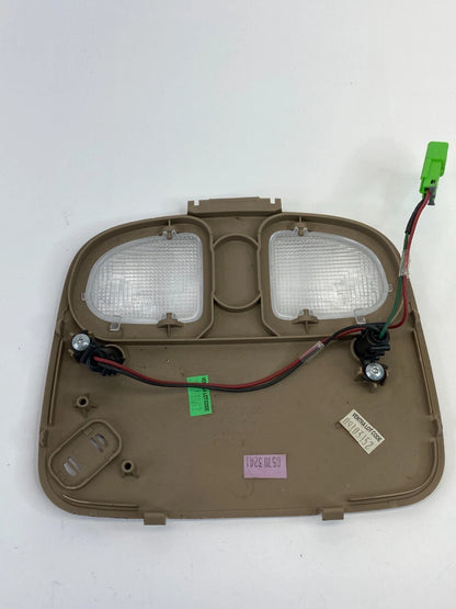 2008-2012 CHEVROLET MALIBU OVERHEAD READING MAP LIGHT LAMP ASSEMBLY OEM FACTORY