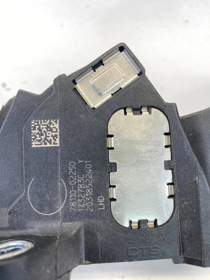 2014-2019 TOYOTA COROLLA ACCELERATOR GAS PEDAL POSITION SENSOR 78110-02250