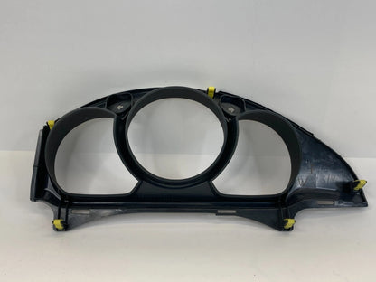 04-07 TOYOTA HIGHLANDER SPEEDOMETER INSTRUMENT CLUSTER DASH BEZEL 55410-48060