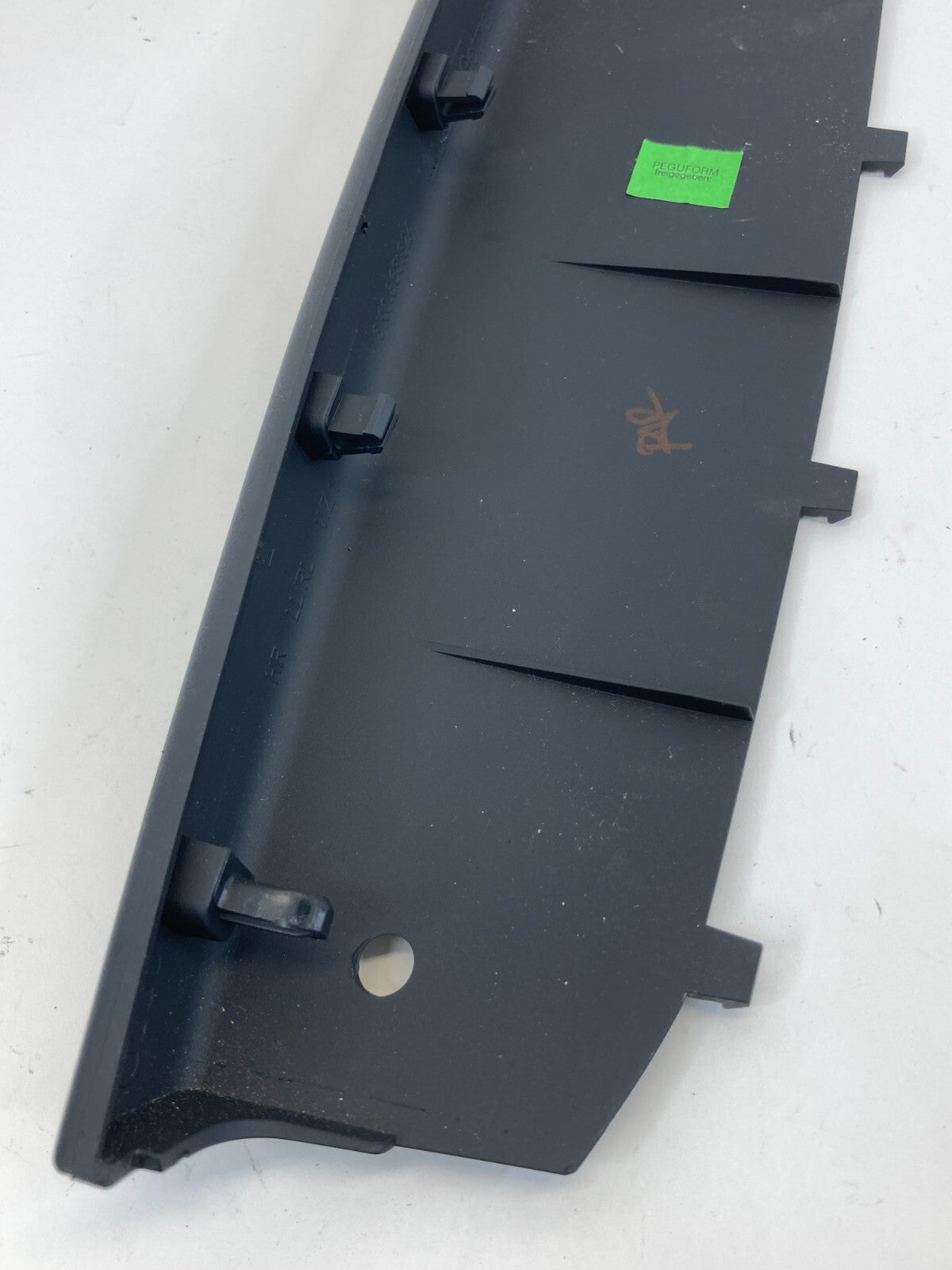 2009-2016 Audi A4 Quattro Rear Right Side Interior Door Armrest Trim Molding OEM