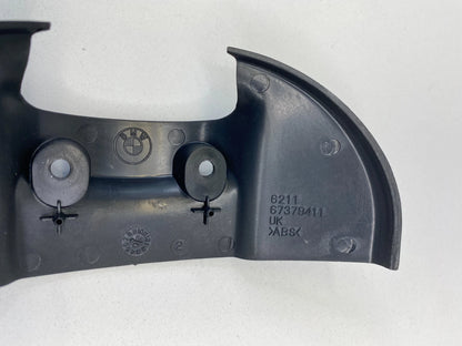 2002-2006 MINI COOPER HATCHBACK 2-DR REV COUNTER COVER TRIM 6211-67379411
