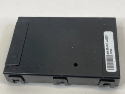 2004-2008 Acura TL Left Driver Seat Memory Control Module 81628-SEP-A030M1