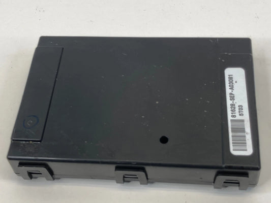 2004-2008 ACURA TL LEFT DRIVER SEAT MEMORY CONTROL MODULE OEM 81628-SEP-A030M1