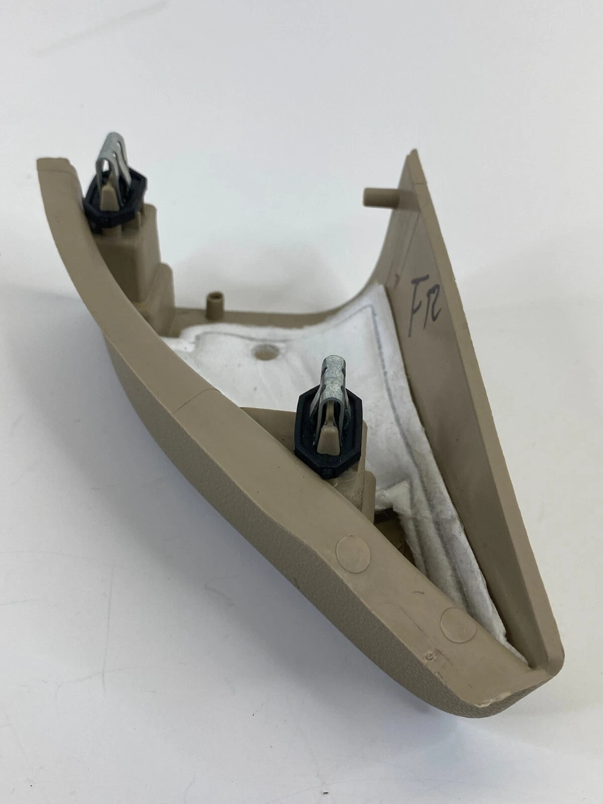 2008-2012 FORD ESCAPE FRONT RIGHT SIDE CORNER MIRROR TRIM COVER PANEL OEM