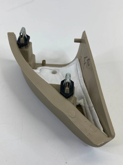 2008-2012 FORD ESCAPE FRONT RIGHT SIDE CORNER MIRROR TRIM COVER PANEL OEM