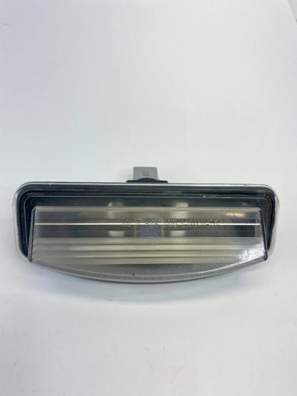 2004 05 06 07 2008 NISSAN MAXIMA REAR LICENSE PLATE LIGHT LAMP ASSEMBLY OEM