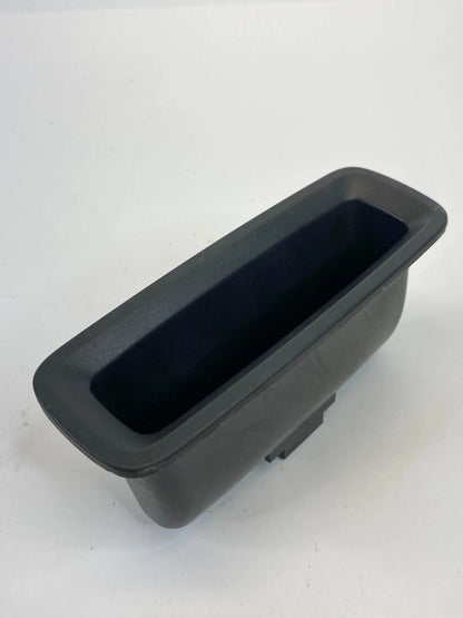 2009-2011 DODGE JOURNEY REAR LEFT SIDE DOOR PULL POCKET STORAGE 100000857 OEM