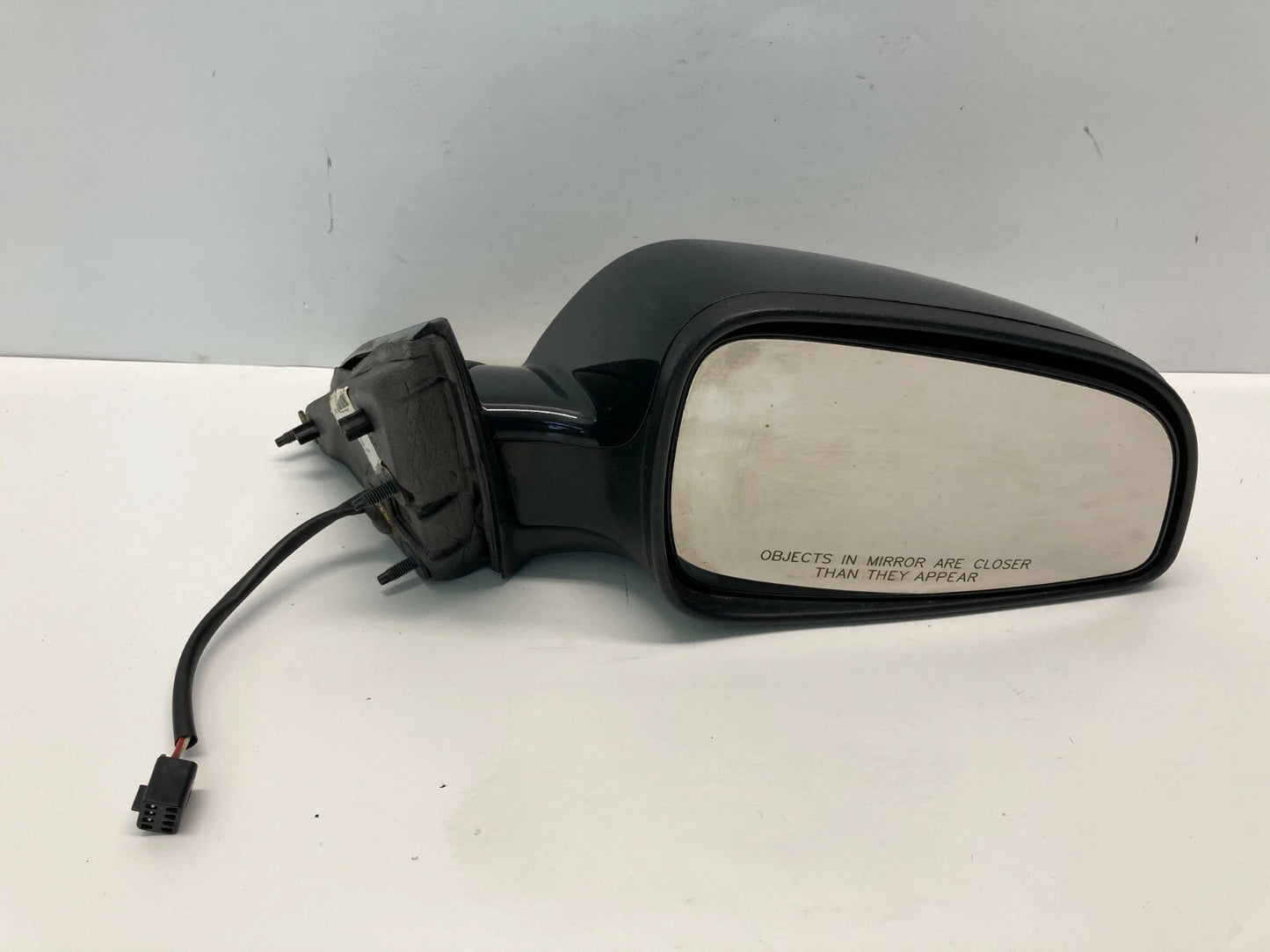 2007-2009 SATURN AURA RIGHT PASSENGER SIDE VIEW POWER DOOR MIRROR 25853566 OEM