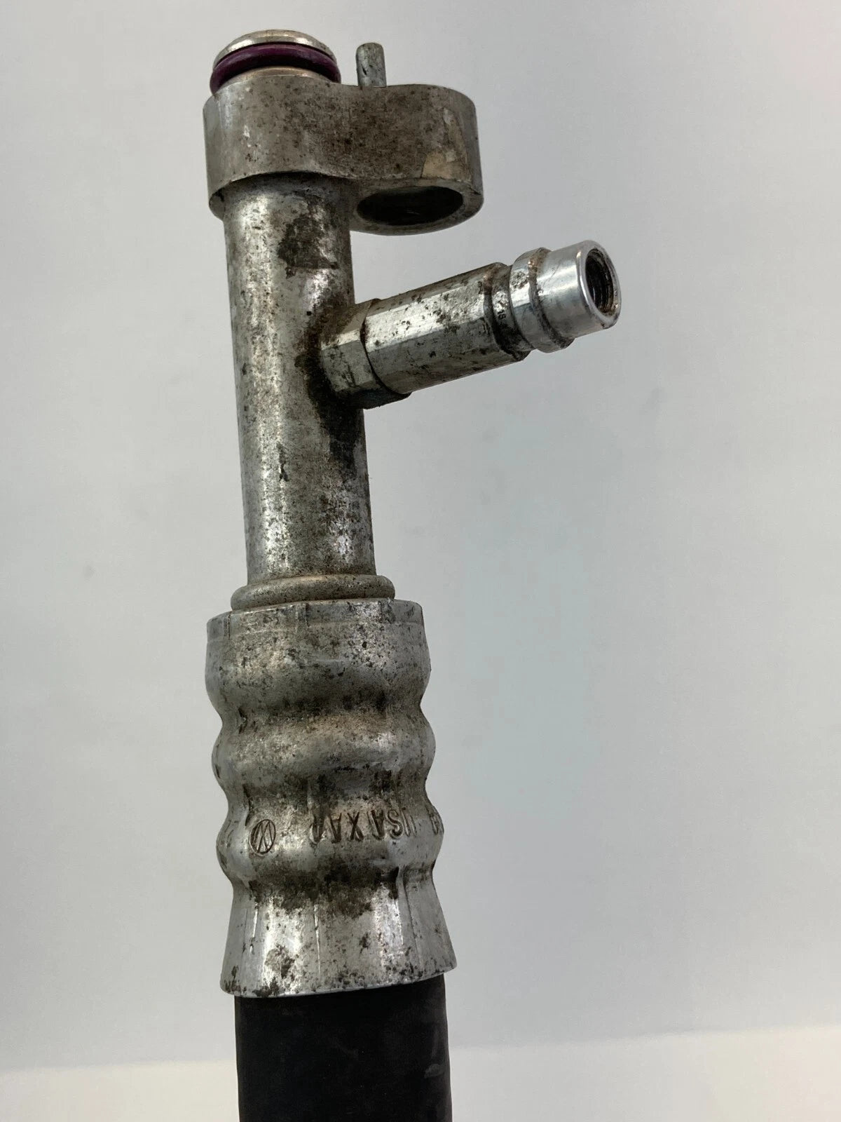 2000-2005 VOLKSWAGEN BEETLE A/C REFRIGERANT SUCTION HOSE TUBE LINE 1C0820744B