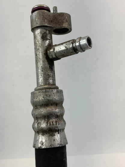 2000-2005 VOLKSWAGEN BEETLE A/C REFRIGERANT SUCTION HOSE TUBE LINE 1C0820744B