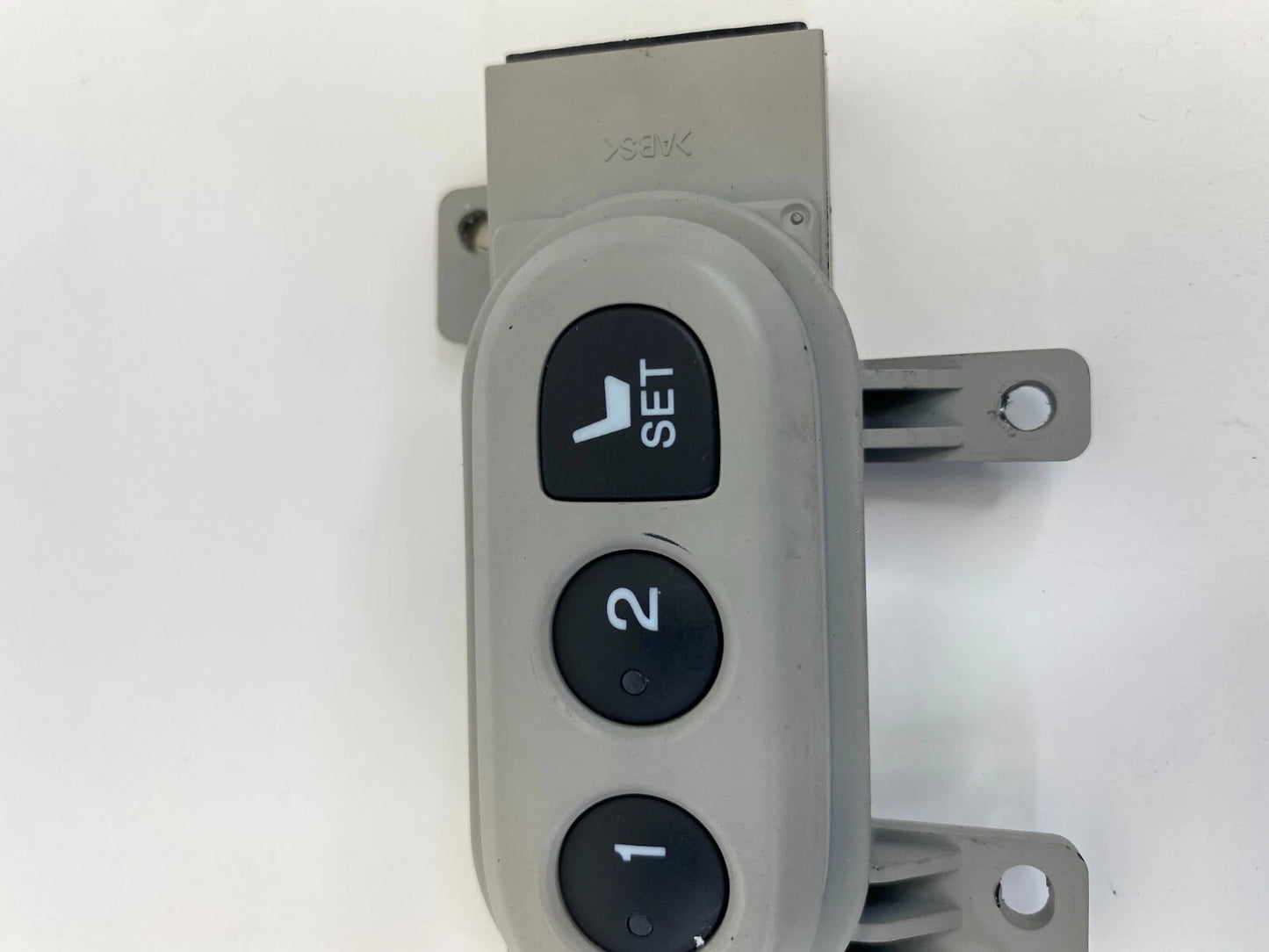 2010 2011 2012 ACURA RDX FRONT LEFT DRIVER SEAT MEMORY SWITCH ASSY STK-A010 OEM