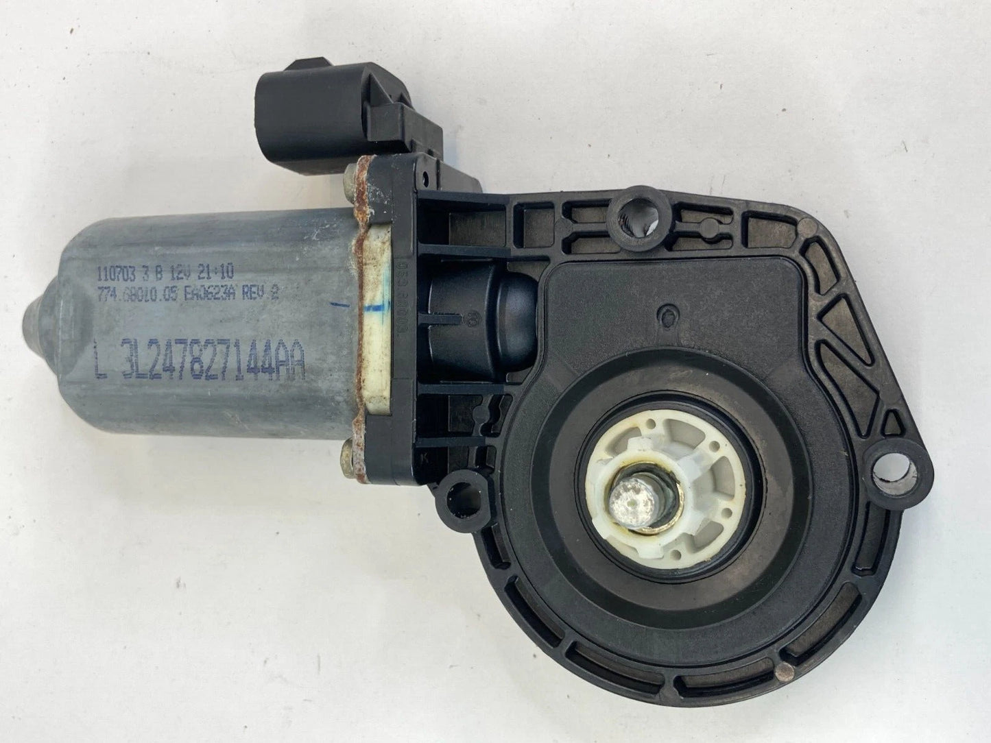 2002 2003 2004 FORD EXPLORER REAR LEFT SIDE DOOR WINDOW MOTOR 3L247827144AA OEM