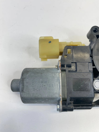 2013-2020 FORD FUSION REAR LEFT SIDE POWER WINDOW MOTOR 0130822832 OEM
