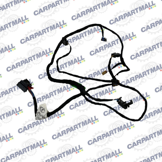 2005-2011 AUDI A6 QUATTRO REAR RIGHT DOOR WIRING WIRE HARNESS 4F1971693E OEM