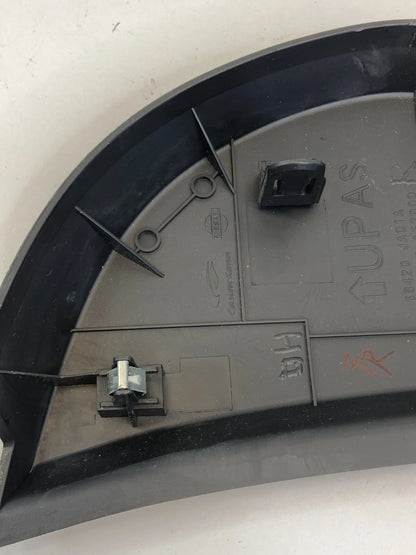 07-13 NISSAN ALTIMA FRONT RIGHT PASSENGER DASH END CAP COVER BEZEL 68420-JA01A