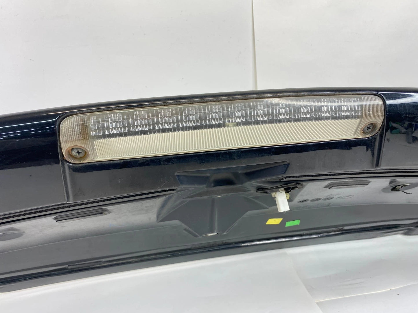 2007-2009 LEXUS RX350 2006 RX330 TRUNK LID SPOILER TAILGATE W/ THIRD BRAKE LIGHT