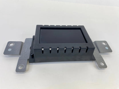 17-19 FORD POLICE INTERCEPTOR UTILITY RADIO DISPLAY SCREEN MONITOR HB5T-18B955