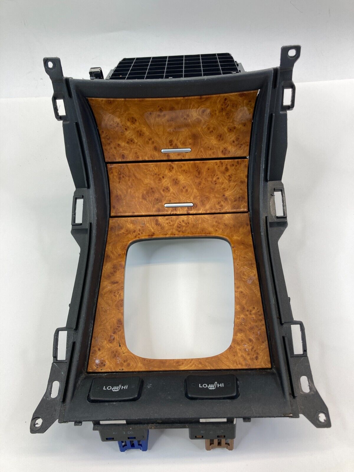 2004-2008 Acura TL Center Console Shifter Bezel Trim Panel 77290-SEP-A010 OEM