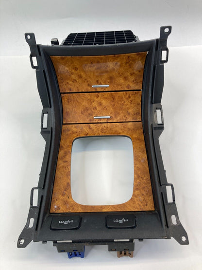 2004-2008 Acura TL Center Console Shifter Bezel Trim Panel 77290-SEP-A010 OEM