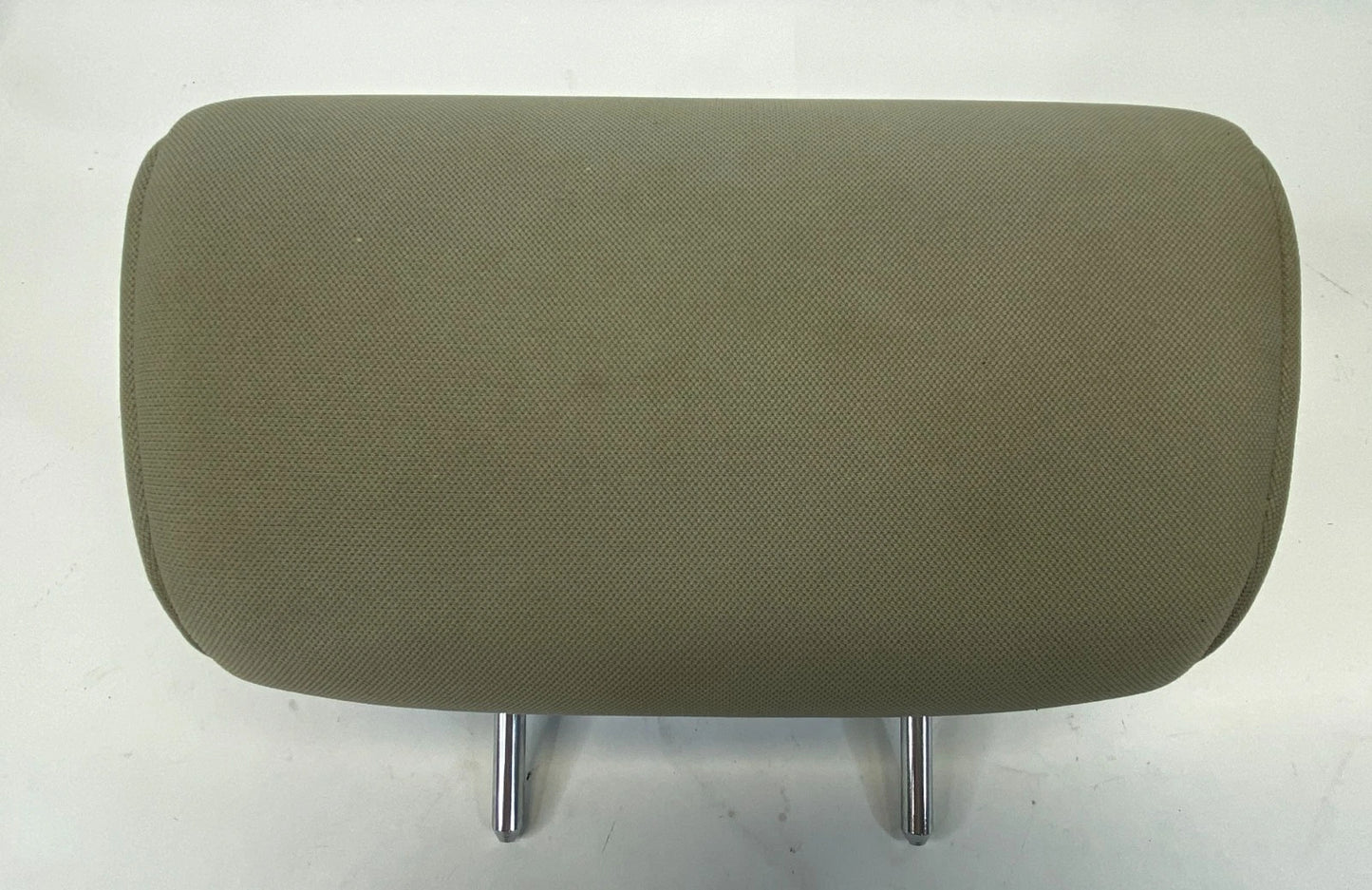 10-13 KIA FORTE SEDAN REAR SEAT HEADREST HEAD REST LH & RH SET PAIR CLOTH OEM