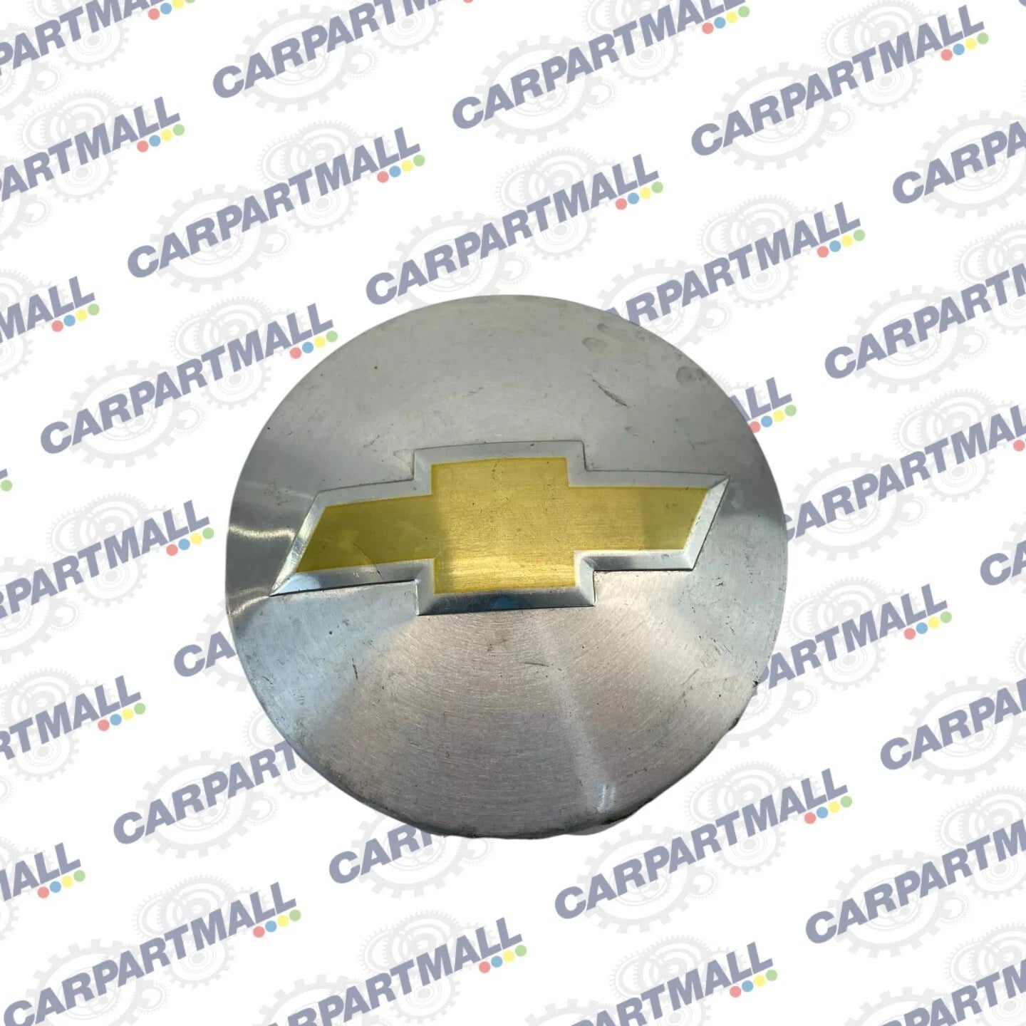 09-12 CHEVROLET CHEVY TRAVERSE WHEEL HUB CAP CENTER CAP COVER 9595116 OEM