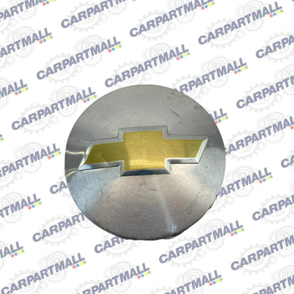 09-12 CHEVROLET CHEVY TRAVERSE WHEEL HUB CAP CENTER CAP COVER 9595116 OEM