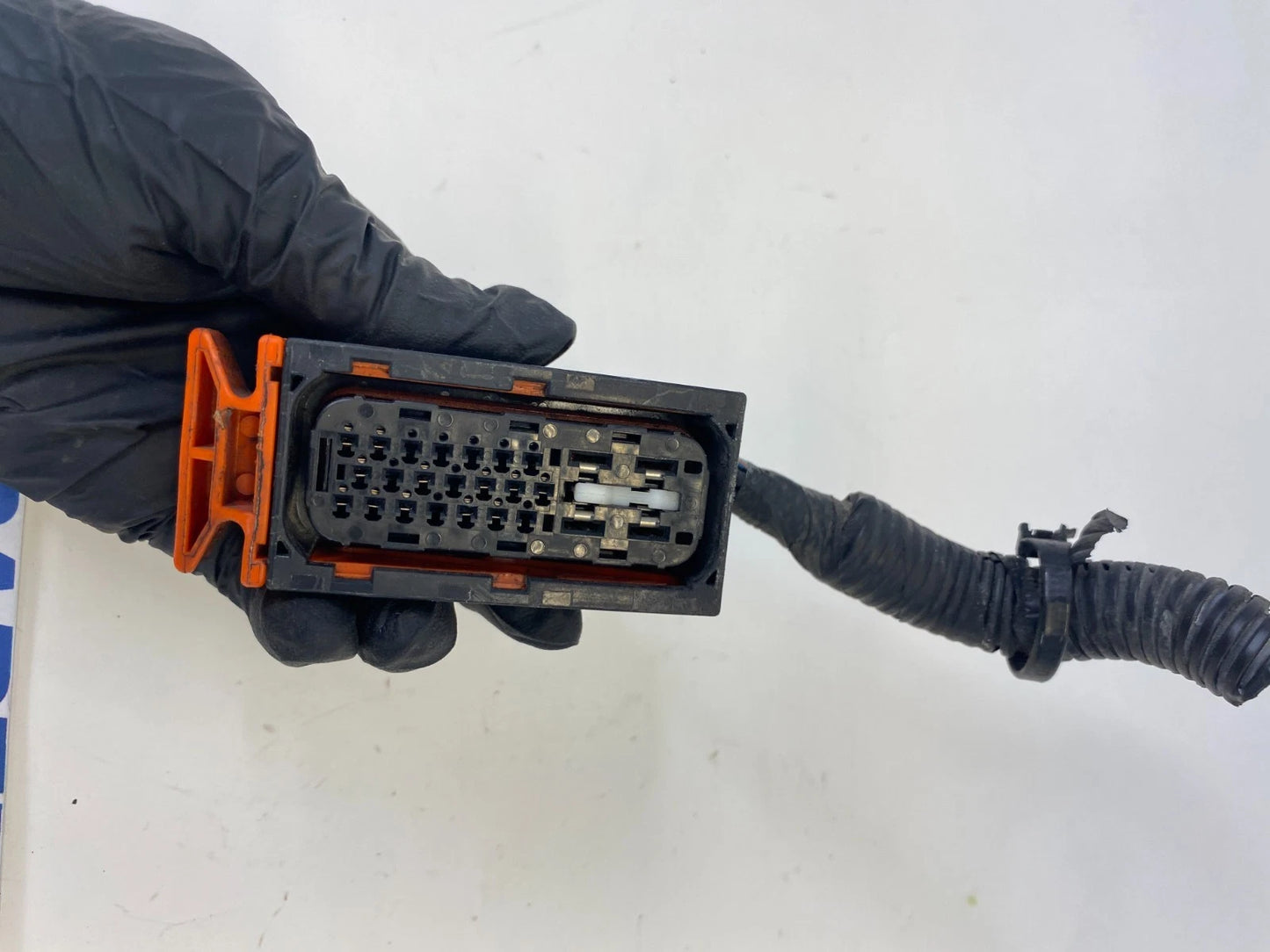 2007 2008 HONDA FIT ENGINE ABS PUMP MODULE CONNECTOR HARNESS PIGTAIL OEM FACTORY