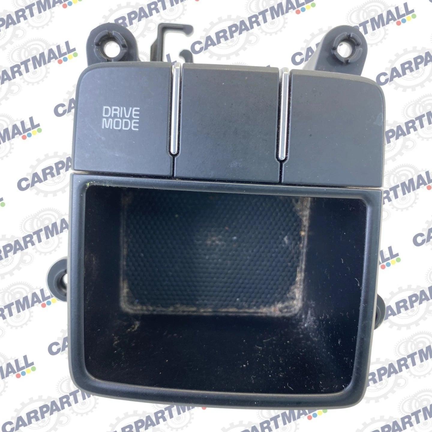 16-20 KIA SORENTO CENTER CONSOLE DRIVE MODE SWITCH W/ TRAY BOX 93600-C6000 OEM