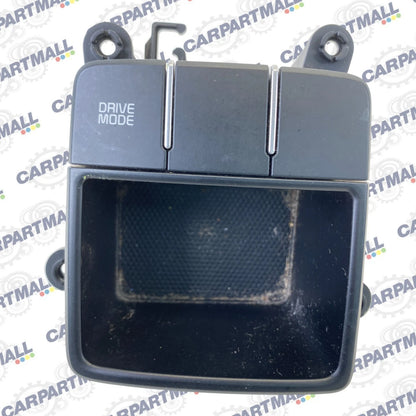16-20 KIA SORENTO CENTER CONSOLE DRIVE MODE SWITCH W/ TRAY BOX 93600-C6000 OEM