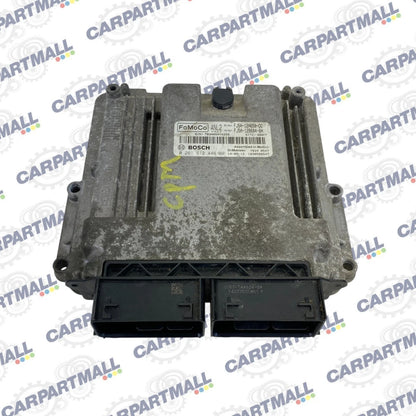 2015-2016 FORD ESCAPE 1.6L ENGINE COMPUTER CONTROL MODULE ECU OEM FJ5A12A650DC