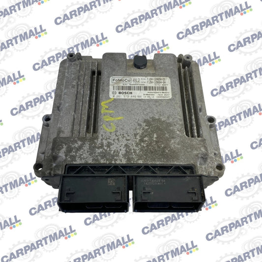 2015-2016 FORD ESCAPE 1.6L ENGINE COMPUTER CONTROL MODULE ECU OEM FJ5A12A650DC