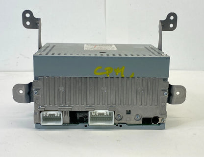 2012 MITSUBISHI OUTLANDER RADIO 6-CD CHANGER MP3 ROCKFORD FOSGATE OEM 8701A469