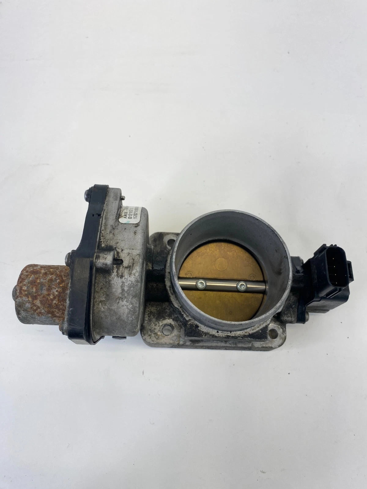 2013-2019 Ford Police Interceptor Sedan 3.5L V6 A/T Throttle Body Throttle Valve