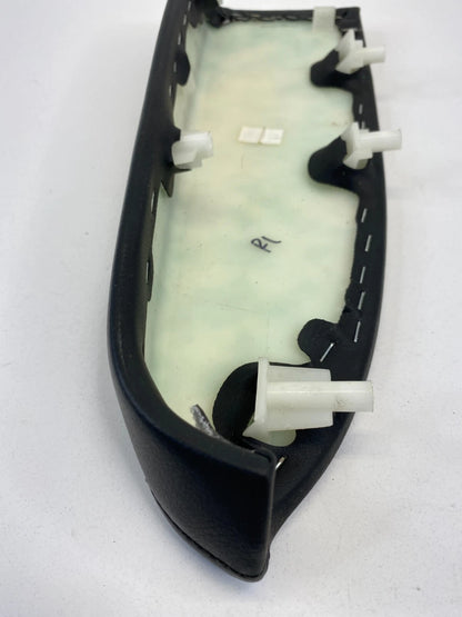 2004 2005 2006 ACURA TL REAR LEFT SIDE DOOR ARMREST ARM REST PAD OEM