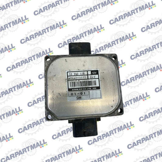 2004-2011 SAAB 9-3 2.0L AUTOMATIC TRANSMISSION CONTROL MODULE TCM 55563178 OEM