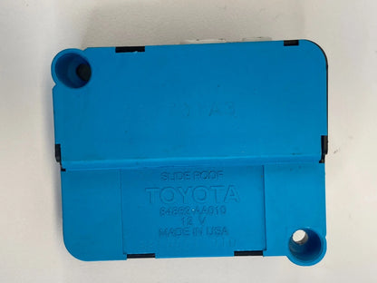 1999 2000 2001 2002 2003 LEXUS RX300 SUN ROOF CONTROL SWITCH BUTTON 84862-AA010