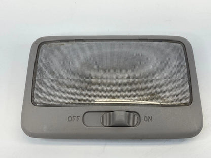 1999-2004 HONDA ODYSSEY REAR ROOF OVERHEAD DOME MAP READING LIGHT LAMP OEM