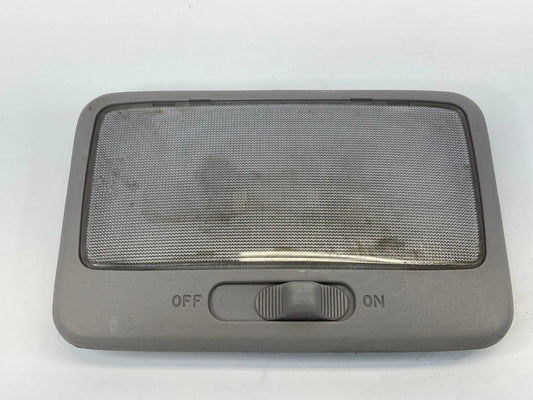 1999-2004 HONDA ODYSSEY REAR ROOF OVERHEAD DOME MAP READING LIGHT LAMP OEM