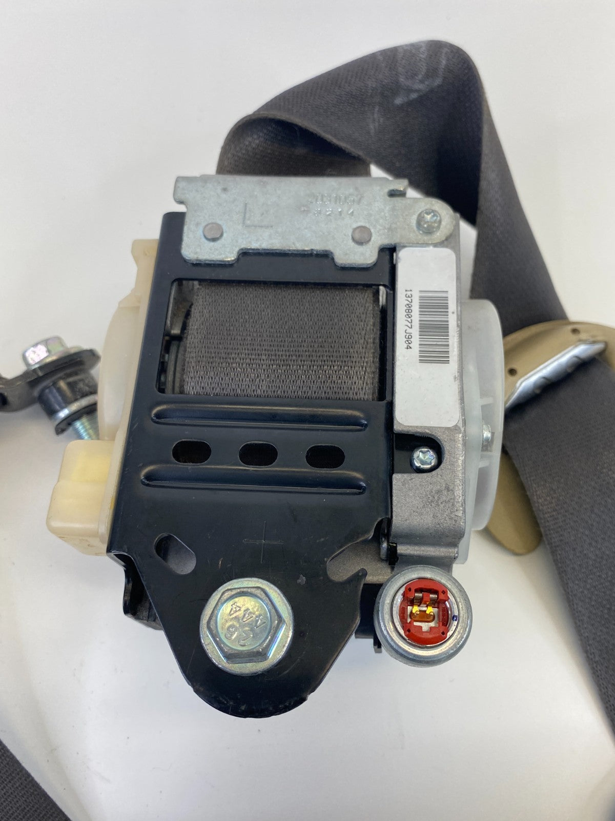 2009 2010 Hyundai Sonata Front Left Driver Side Seat Belt Safety Retractor OEM