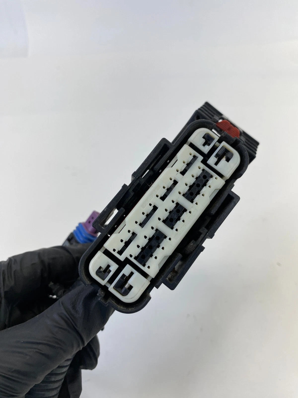 2011 2012 CHEVROLET MALIBU 2.4L FWD ABS ANTI LOCK BRAKE PUMP PLUG WIRE CONNECTOR