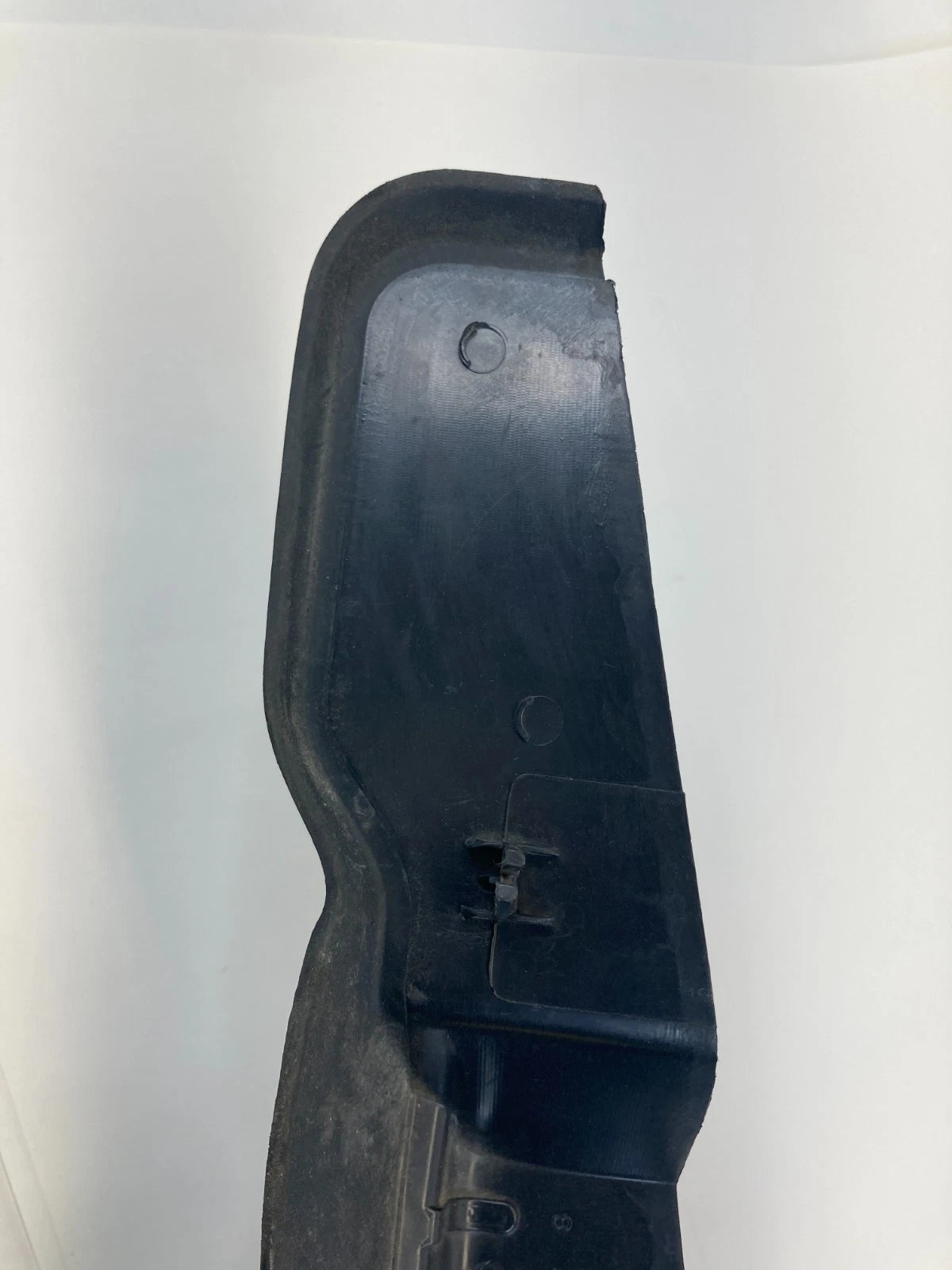 11-19 FORD EXPLORER FRONT LEFT FENDER UPPER TRIM BRACKET COVER BB53A02079AD OEM