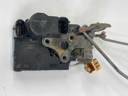 1997-2005 BUICK CENTURY FRONT RIGHT DOOR LOCK LATCH RELEASE ACTUATOR 16872412