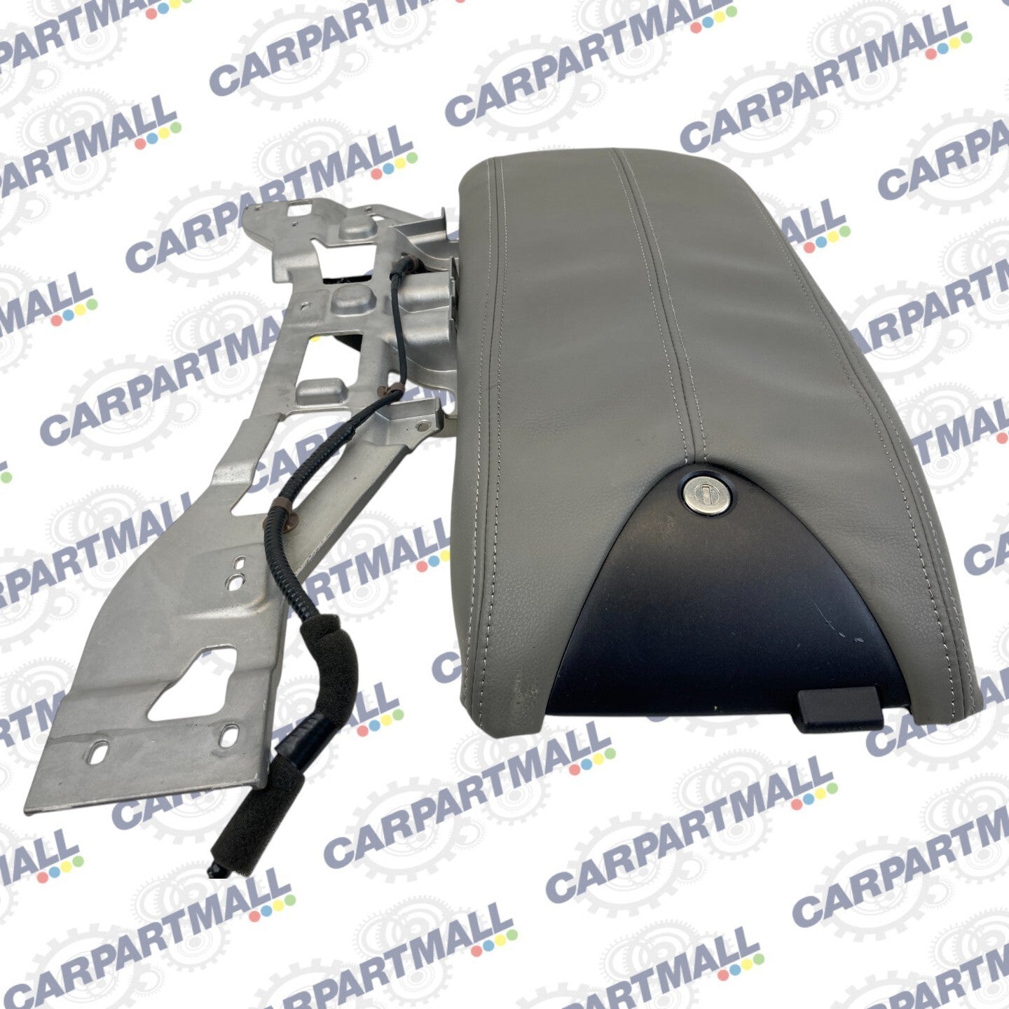 10-12 Acura RDX Center Console Lid Armrest Arm Rest Top Lid Cover W/ Hinge OEM