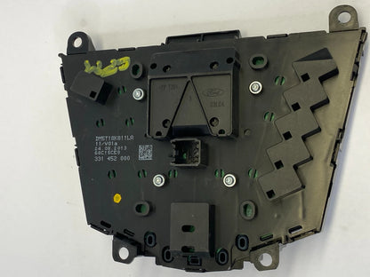 2012-2014 FORD FOCUS AM/FM RADIO MULTIMEDIA CONTROL SWITCH PANEL DM5T18K811LA