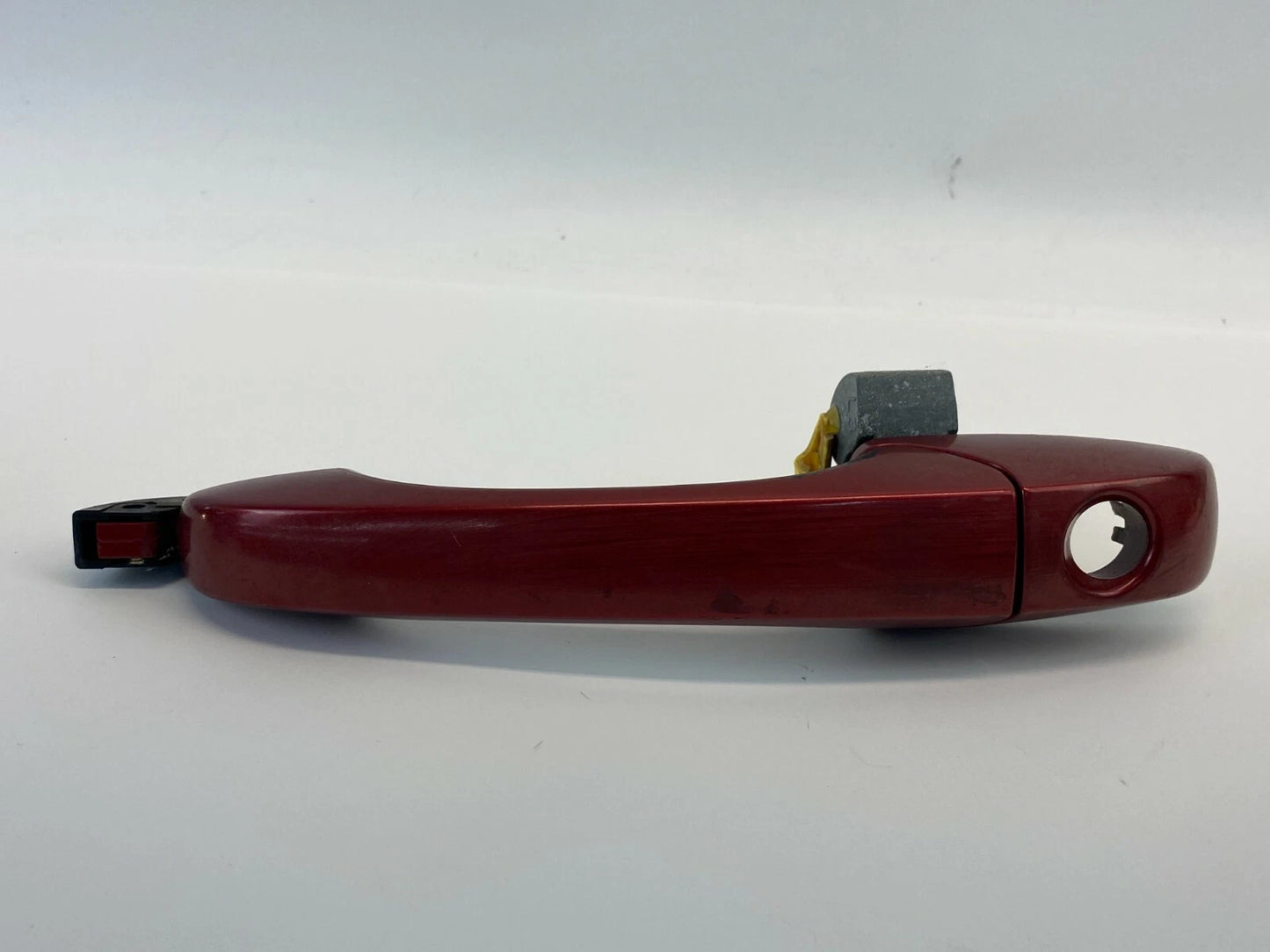 2009-2011 VOLKSWAGEN ROUTAN FRONT LEFT DRIVER SIDE EXTERIOR DOOR HANDLE ASSEMBLY