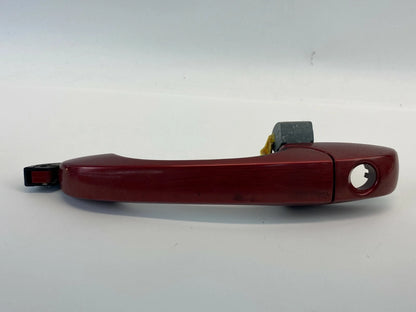2009-2011 VOLKSWAGEN ROUTAN FRONT LEFT DRIVER SIDE EXTERIOR DOOR HANDLE ASSEMBLY