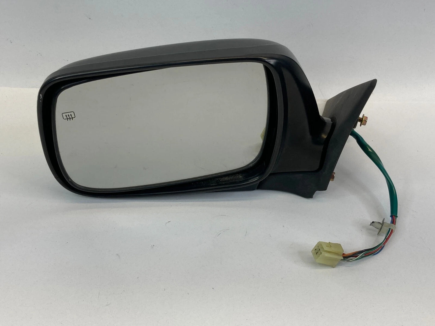 2002-2004 SUBARU OUTBACK LEFT SIDE VIEW POWER DOOR MIRROR W HEATED 41316-900 OEM