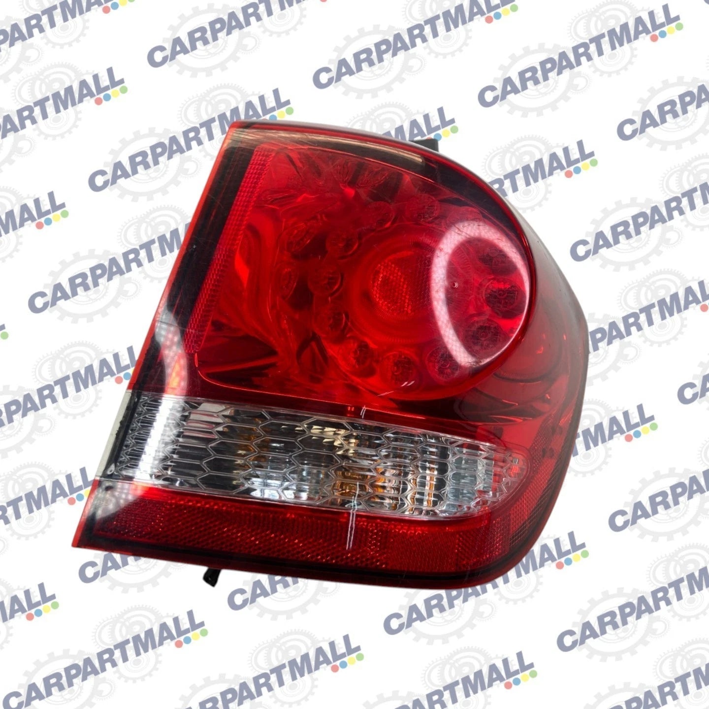 2011-2020 DODGE JOURNEY REAR RIGHT SIDE OUTER TAIL LIGHT LAMP 68078464AD OEM
