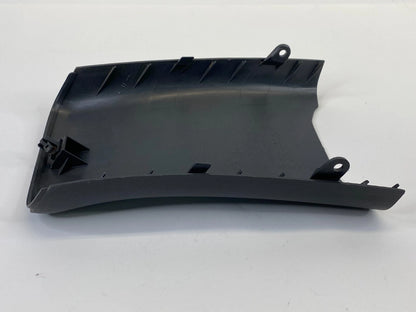 1998-2002 HONDA ACCORD COUPE FLOOR CENTER CONSOLE REAR COVER TRIM 83403-S84-A0