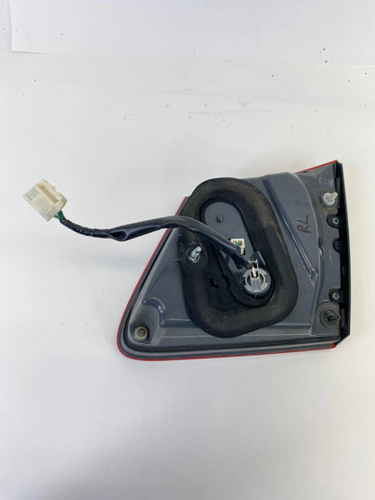 2007-2011 LEXUS GS350 REAR LEFT SIDE TRUNK LID INNER TAILLIGHT TAIL LAMP OEM